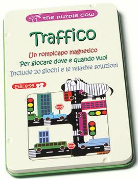 Giochi da Viaggio Magnetici Traffico