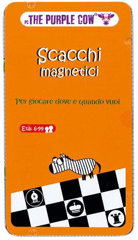 Purple Cow: Scacchi Magnetici