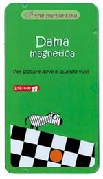 Purple Cow- Dama Gioco Magnetico, 7290016026863