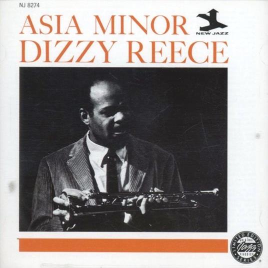 Asia Minor - Vinile LP di Dizzy Reece