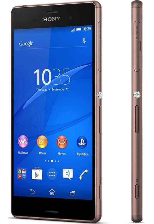 Smartphone Sony Ericsson Xperia Z3 5.2" 16Gb Waterproof Bianco - Sony -  Telefonia e GPS | IBS