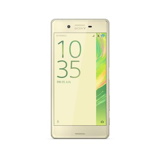 Smartphone Sony Ericsson Xperia per 5" Exa Core 32Gb Ram 3Gb 4G LTE Lime  Gold - Sony - Telefonia e GPS | IBS