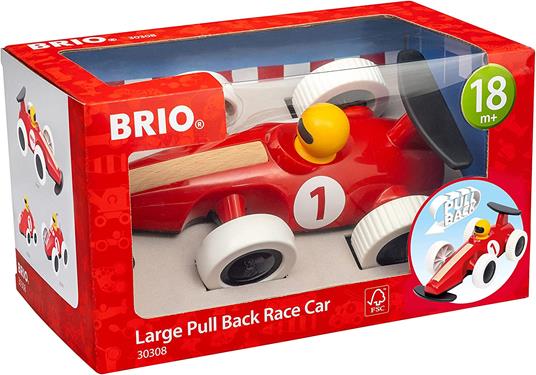 BRIO - Grande macchina da corsa con retrofrizione - 2