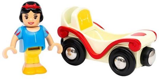 BRIO Disney Princess Snow White & Wagon Vagone