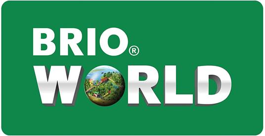 BRIO WORLD - Vagone con Mucca, Veicoli per Pista Trenino BRIO, Età 3+ Anni - 7