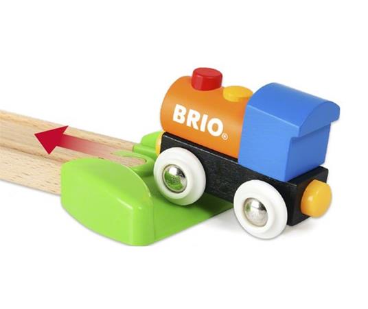 BRIO - La Mia Prima Fattoria, Accessorio per Pista Trenino, La Mia Prima Ferrovia, 12 Pezzi, Età 18+ Mesi - 4