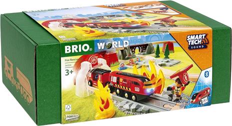 Brio Set Soccorso Antincendio Smart Tech Sound - 2