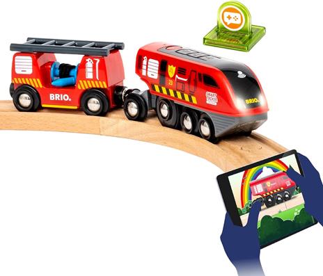 Brio Set Soccorso Antincendio Smart Tech Sound - 6