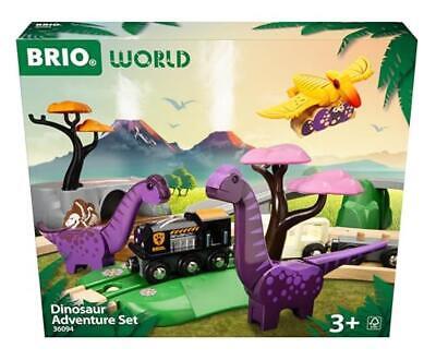 Dinosaur Adventure Set (36094)