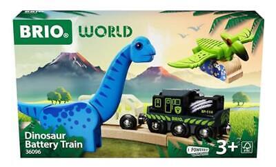 Dinosaur Battery Train (36096)