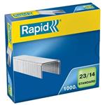 Punti metallici Rapid Standard 23/14  conf. da 1000 - 24869500