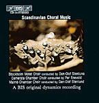 Scandanavian Choral Music - CD Audio