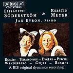 Duetti - CD Audio di Elisabeth Söderström,Kerstin Meyer