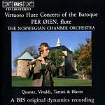 Virtuoso Flute Concerti - CD Audio di Antonio Vivaldi,Giuseppe Tartini,Johann Joachim Quantz,Michel Blavet