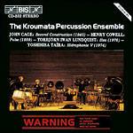 Second Construction For - CD Audio di John Cage,Kroumata Percussion Ensemble