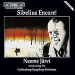 Finlandia - Karelia Suite - Il cigno di Tuonela - La figlia di Pohjola - Valse triste - CD Audio di Jean Sibelius,Neeme Järvi,Göteborg Symphony Orchestra