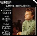 Concerto No. 1 - CD Audio di Dmitri Shostakovich,James DePreist