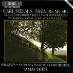 Theatre Music - CD Audio di Carl August Nielsen