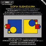 Silenzio - Five Pieces For - CD Audio di Sofia Gubaidulina