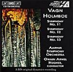 Sinfonia n.11 op.144 - CD Audio di Vagn Holmboe
