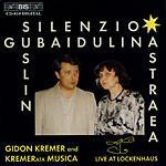 Silenzio - CD Audio di Sofia Gubaidulina,Viktor Suslin