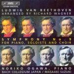 Sinfonia n.9 - CD Audio di Ludwig van Beethoven