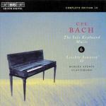 Solo Keyboard Music - CD Audio di Carl Philipp Emanuel Bach