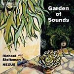 Garden of Sounds. Improvvisazioni per clarinetto e percussioni - CD Audio di Richard Stoltzman
