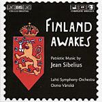 Finland Awakes - CD Audio di Jean Sibelius