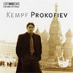 Sonate per pianoforte n.1, n.6, n.7 - CD Audio di Sergei Prokofiev,Freddy Kempf