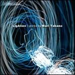 LigAlien - CD Audio di Mari Takano