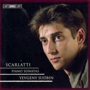 Piano Sonatas - CD Audio di Domenico Scarlatti,Yevgeny Sudbin