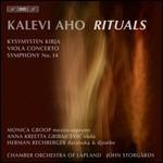 Concert for Chamber Orche - CD Audio di Kalevi Aho