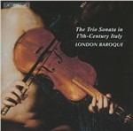 Italian Trio Sonata in 17 - CD Audio di London Baroque