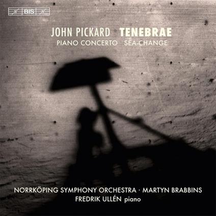 Piano Concerto - CD Audio di Tenebrae,John Pickard
