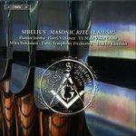 Masonic Music - CD Audio di Jean Sibelius