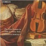 Sonate inglesi del 18° secolo per trio - CD Audio di London Baroque