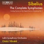 Complete Symphonies - CD Audio di Jean Sibelius