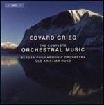 Complete Orchestral Works