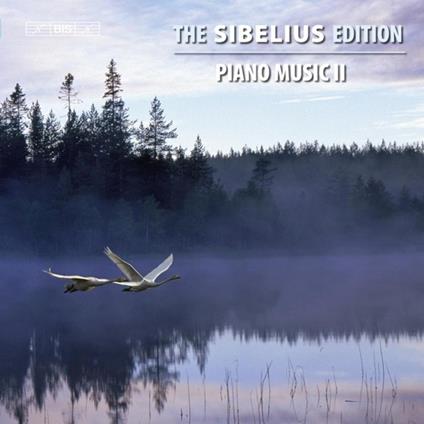 Musica per pianoforte vol.2 - CD Audio di Jean Sibelius