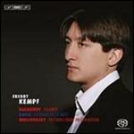 Pictures From An Exhibition/Gaspard - SuperAudio CD di Modest Mussorgsky,Maurice Ravel,Mily Balakirev,Freddy Kempf