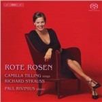 Rote Rosen - SuperAudio CD di Richard Strauss,Camilla Tilling,Paul Rivinius