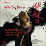 Whirling Dance - SuperAudio CD ibrido di Sharon Bezaly