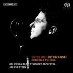 Musiche per violoncello - SuperAudio CD ibrido di Henri Dutilleux,Witold Lutoslawski,Christian Poltera