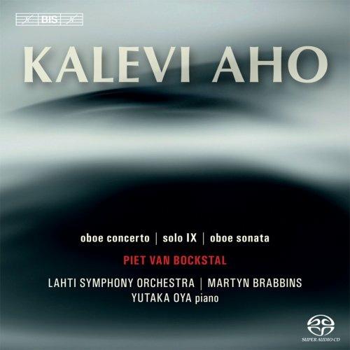 Oboe Concerto - CD Audio di Kalevi Aho