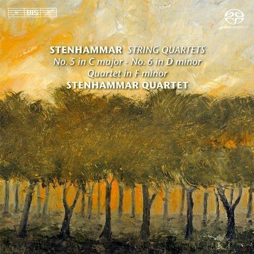 Quartetti per Archi 2 - SuperAudio CD di Stenhammar Quartet