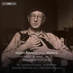 Maxim Rysanov Plays Marti - SuperAudio CD di Bohuslav Martinu