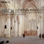 Lutheran Masses 1 - SuperAudio CD di Johann Sebastian Bach