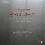 Requiem - SuperAudio CD di Wolfgang Amadeus Mozart