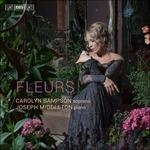 Fleurs - CD Audio di Carolyn Sampson